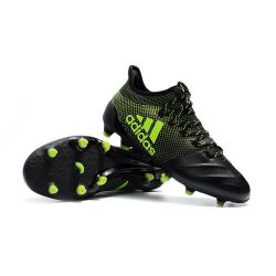 Adidas X 17.1 FG - Negro Verde_6.jpg